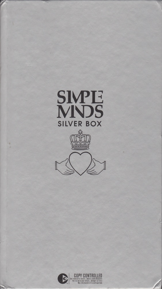 Silver Box - 5 x CD album (ref: 5782452)