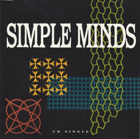 5" CD single - Printed In The U.S.A.