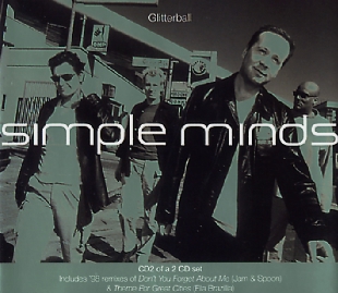 5" CD single - CD 2 of a 2 CD set - Made In The U.E.