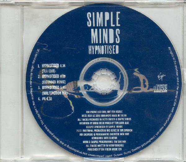 5" CD single - Made In The U.K.