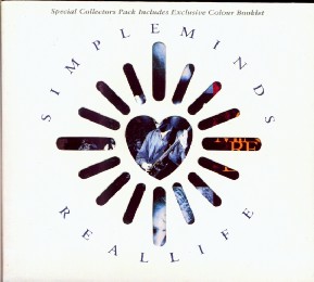 5" CD single - Special Collectors Pack Includes Exclusive Colour Booklet