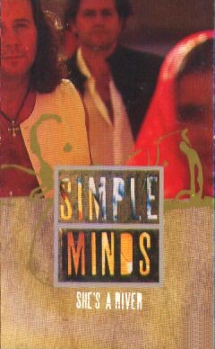 Cassette Single - Printed In The United Kingdom