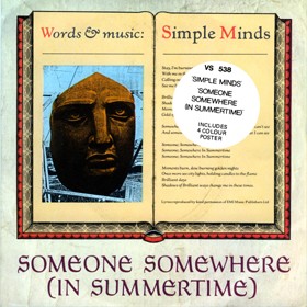 7" single (45 tours) - Includes 4 colour poster