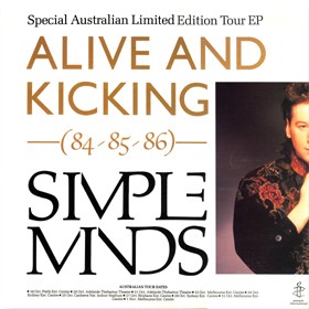 Alive And Kicking (85-85-86)