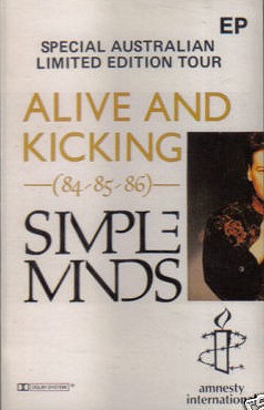 Cassette EP - Made In Australia