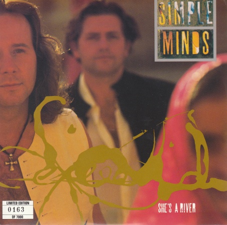 7" single (45 tours) - Limited Edition - 0163 Of 7000 - Printed In The United Kingdom