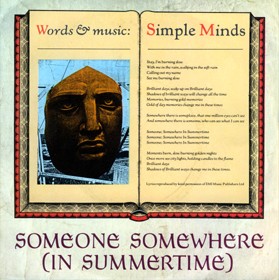 Someone, Somewhere (In Summertime)