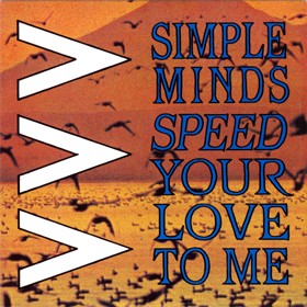 Speed Your Love To Me
