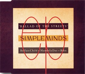 5" CD single - Made In Austria