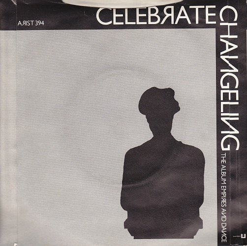 7" single (45 tours) - Jaquette arrière