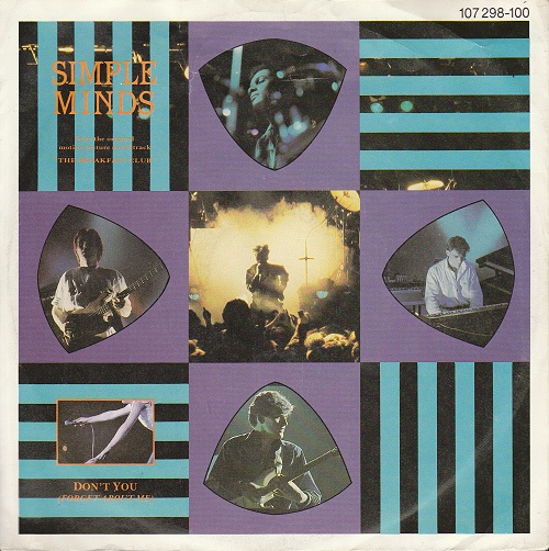 7" single (45 tours) - Printed In West Germany By Topac