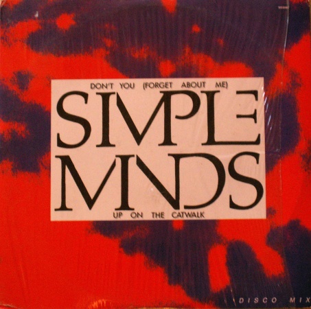 12" single (maxi 45 tours)