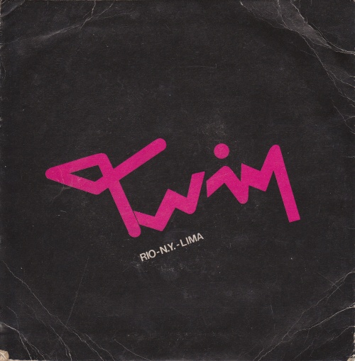 7" single (45 tours) - Jaquette arrière