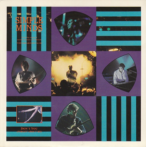 7" single (45 tours) - Manufactured in the UK