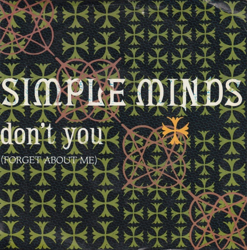 7" single (45 tours) - Printed In The U.S.A.