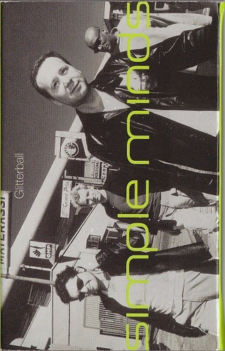 Cassette Single - Printed in EU