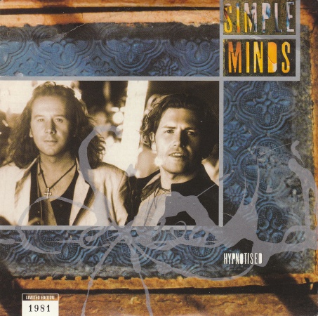 7" single (45 tours) - Limited Edition - Nr. 1981 - Printed In The U.K.