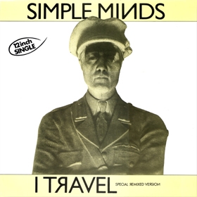 12" single (maxi 45 tours) - Printed In France