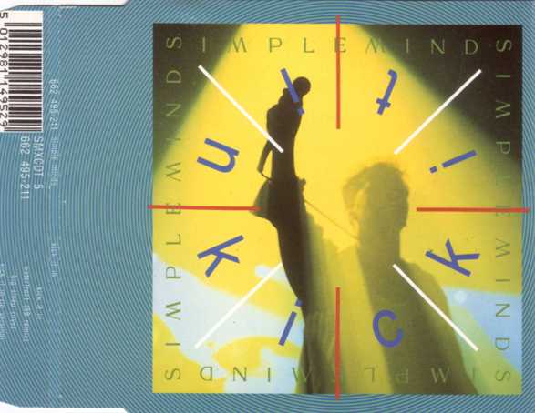 5" CD single - Made In Austria