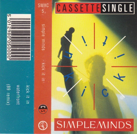 Cassette Single - Made in Scotland