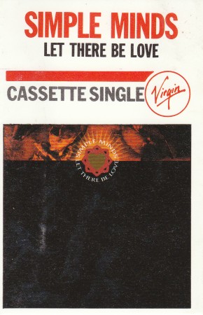 Cassette Single