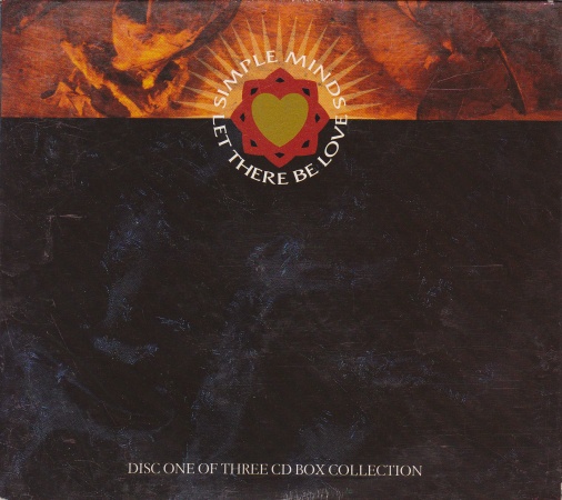 5" CD single - Disc One Of Three Cd Box Collection - Digipack - U.K. ?