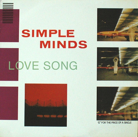 12" single (maxi 45 tours) - Made In Canada