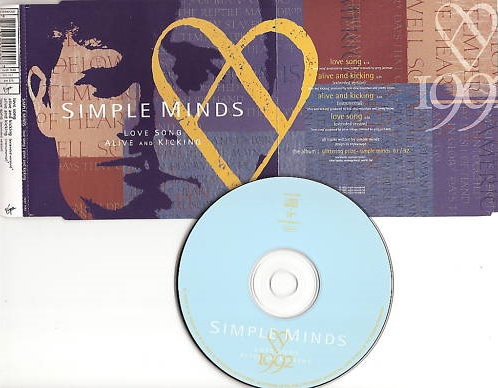 5" CD single (Jewelcase) - Jaquette arrière