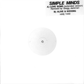 Love Song / Alive & Kicking