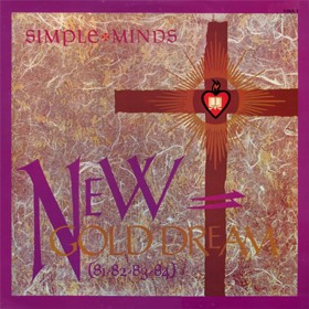 New Gold Dream (81-82-83-84)