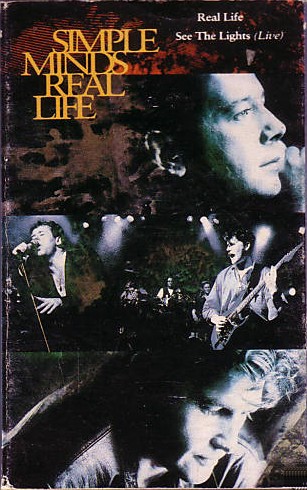 Cassette Single - U.K.