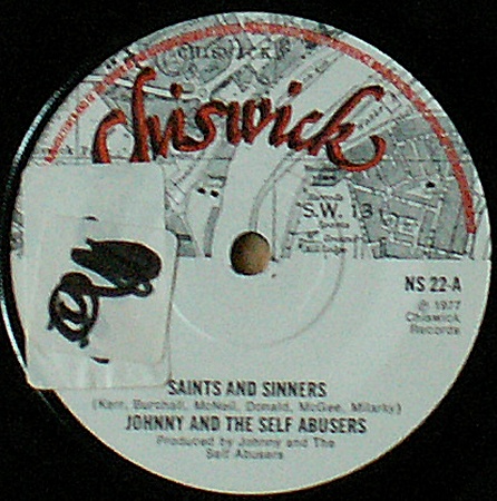 7" single (45 tours) - Label