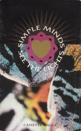 Cassette Single - U.K.