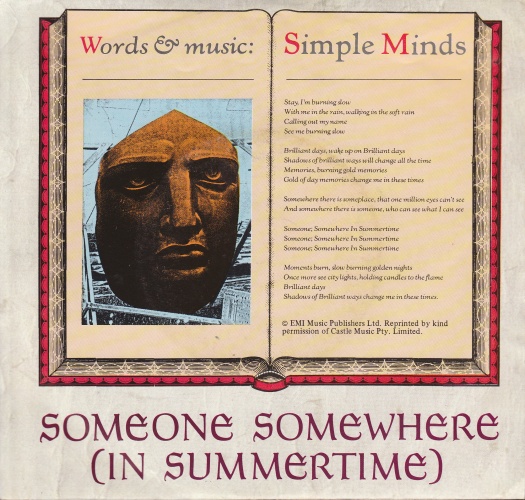 7" single (45 tours) - Australian