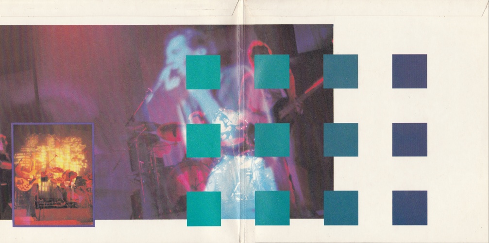 2 x 7" single (45 tours) - Label