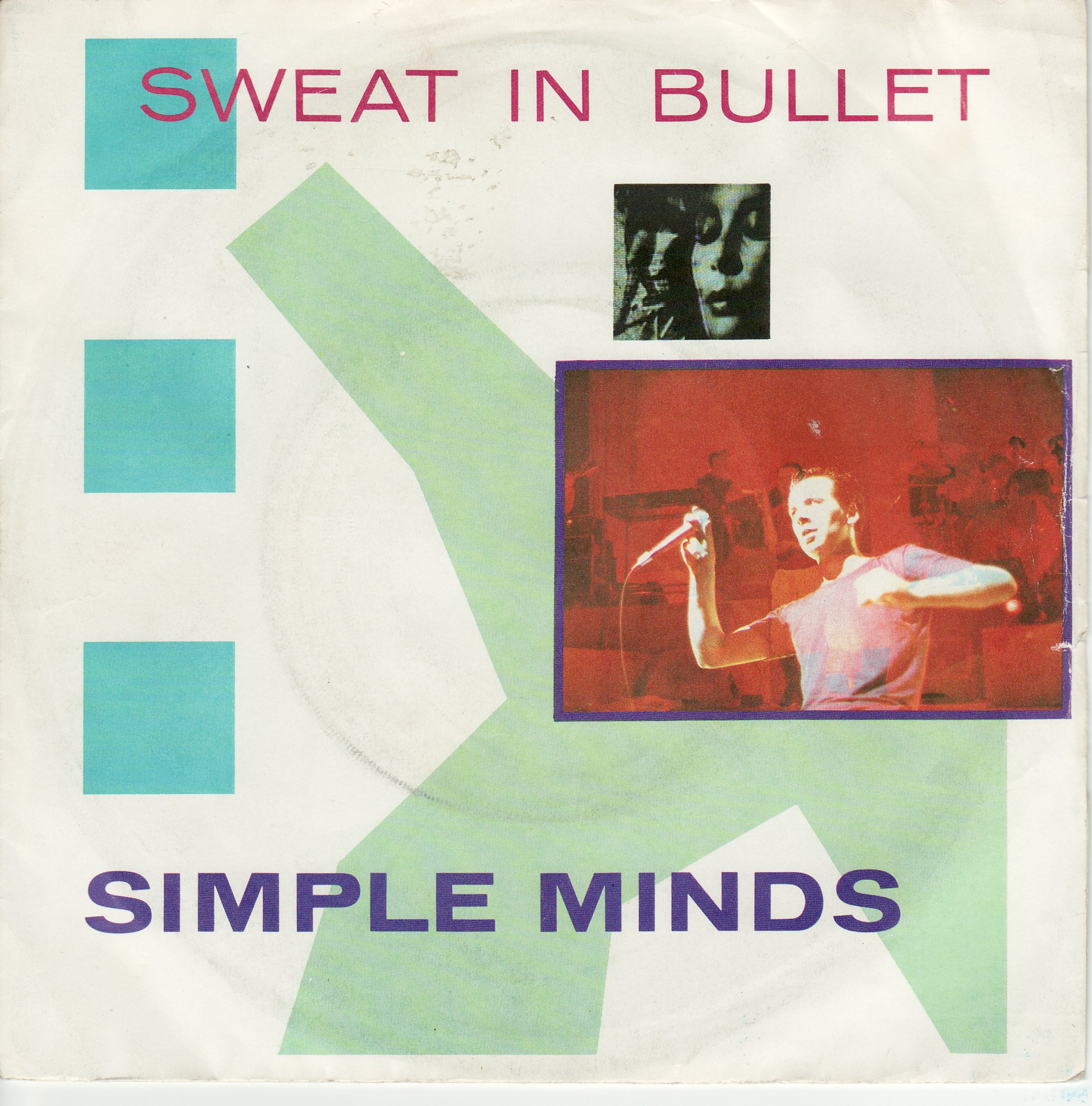 7" single (45 tours)