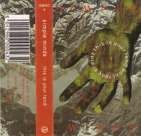 Cassette Single - Made in Scotland