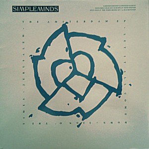 12" single (maxi 45 tours) - Limited Edition Gatefold Sleeve Includes Fold-Out European Tour Poster