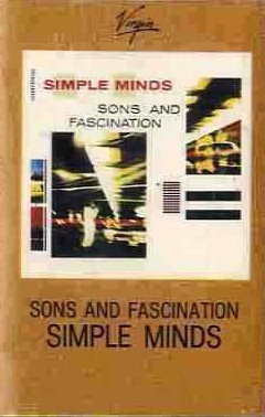 Cassette - Jaquette avant