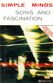 Cassette - Jaquette avant