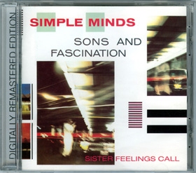 CD album (Digitally Remastered Edition) - Jaquette avant