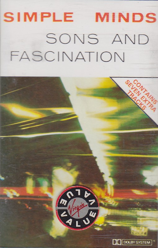 Cassette - Jaquette avant