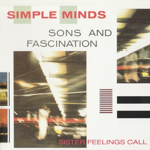 CD album (Mini-LP) - Jaquette avant