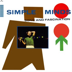 LP (33 tours) - Jaquette avant