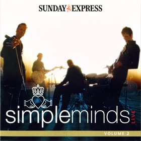 CD album - Volume 2 - Cardsleeve - Made In The U.K.