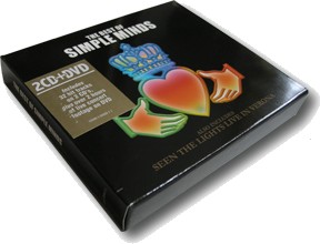 2 x CD album + DVD - Also Includes "Seen The Lights Live In Verona" - Germany ? Uk ?