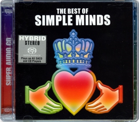 2 x Super Audio CD (SACD) - Printed In The E.U.