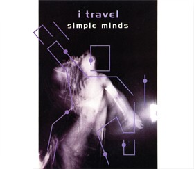 Theme 01 - I Travel - 5" CD single (ref:  663 348-211)