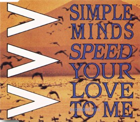 Theme 09 - Speed Your Love To Me