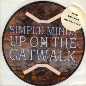 7" single (45 tours) - Picture Disc - Manufactured In The U.K.